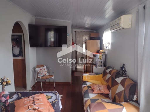Casa de 2 quartos, no bairro Krahe, em Viamão | Eu Corretor