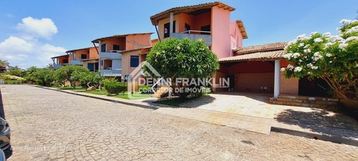 Casa de Condomínio de 6 quartos, 356m² no bairro Robalo, em Aracaju | Eu Corretor