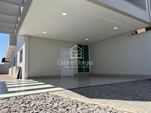 Casa de 3 quartos, 150m² no bairro Plano Diretor Sul, em Palmas | Eu Corretor