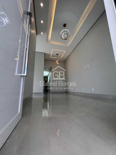 Casa de 3 quartos, 100m² no bairro Plano Diretor Sul, em Palmas | Eu Corretor