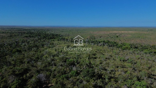 Fazenda/Sítios/Chácaras de no bairro Zona rural , em Ponte Alta do Tocantins | Eu Corretor