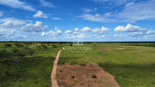 Fazenda/Sítios/Chácaras de no bairro Zona rural , em Ponte Alta do Tocantins | Eu Corretor