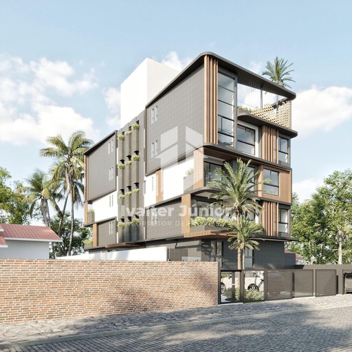 Apartamento de 3 quartos, 115m² no bairro Bancários, em João Pessoa | Eu Corretor