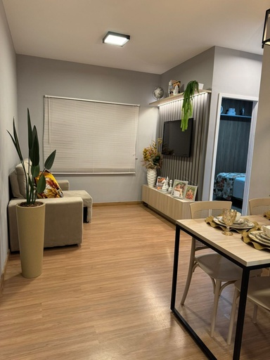 Apartamento de 2 quartos, 45m² no bairro Planalto, em Natal | Eu Corretor