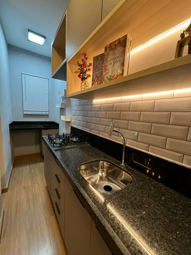 Apartamento de 2 quartos, 45m² no bairro Planalto, em Natal | Eu Corretor