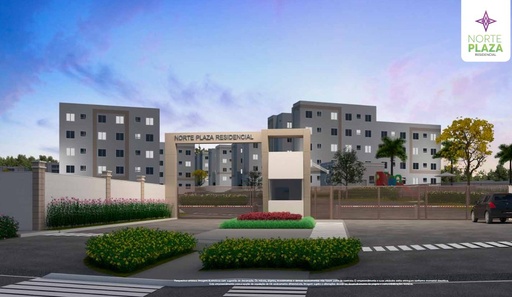 Apartamento de 2 quartos, 45m² no bairro Pajuçara, em Natal | Eu Corretor