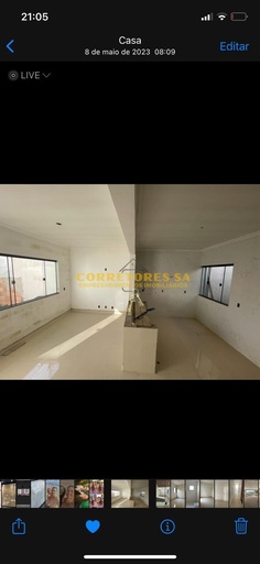 Casa de 2 quartos, 70m² no bairro Vale do Sol , em Cambuí | Eu Corretor