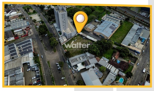 Imóvel Comercial de 2393m² no bairro Centro, em Novo Hamburgo | Eu Corretor