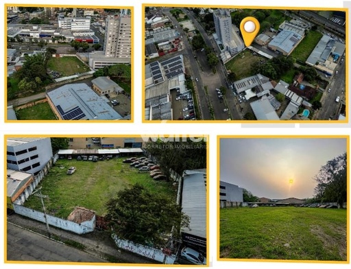 Imóvel Comercial de 2393m² no bairro Centro, em Novo Hamburgo | Eu Corretor