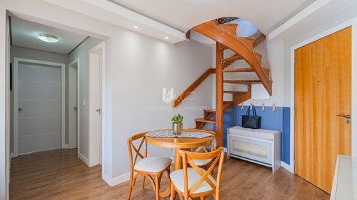 Cobertura de 3 quartos, 137m² no bairro Cavalhada, em Porto Alegre | Eu Corretor