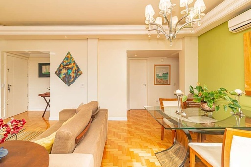 Apartamento de 113 quartos, no bairro Petrópolis, em Porto Alegre | Eu Corretor
