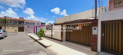 Casa de 3 quartos, 250m² no bairro Grageru, em Aracaju | Eu Corretor