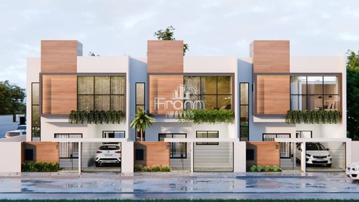 Sobrado de 3 quartos, 113m² no bairro Centro, em Penha | Eu Corretor