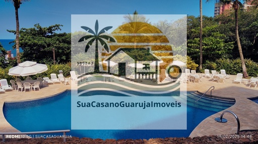 Apartamento de 3 quartos, 175m² no bairro Morro Sorocotuba, em Guarujá | Eu Corretor