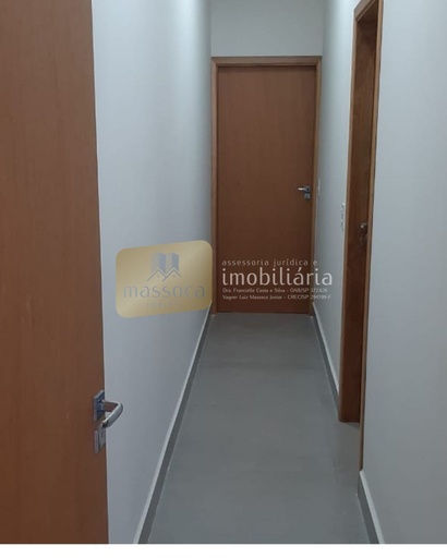 Casa de 2 quartos, no bairro Provence, em Pompéia | Eu Corretor