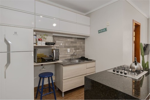 Apartamento de 1 quarto, 40m² no bairro Cidade Baixa, em Porto Alegre | Eu Corretor