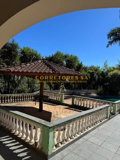 Chácara de 4 quartos, no bairro São Domingos , em Córrego do Bom Jesus | Eu Corretor