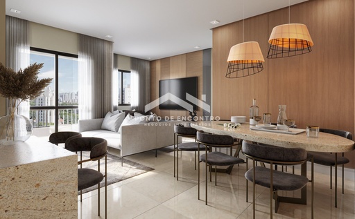 Apartamento de 2 quartos, 41m² no bairro Centro, em Guarulhos | Eu Corretor