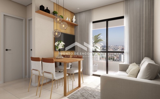 Apartamento de 2 quartos, 41m² no bairro Centro, em Guarulhos | Eu Corretor