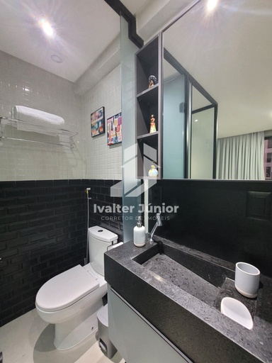 Flat de 18m² no bairro Jardim Oceania, em João Pessoa | Eu Corretor