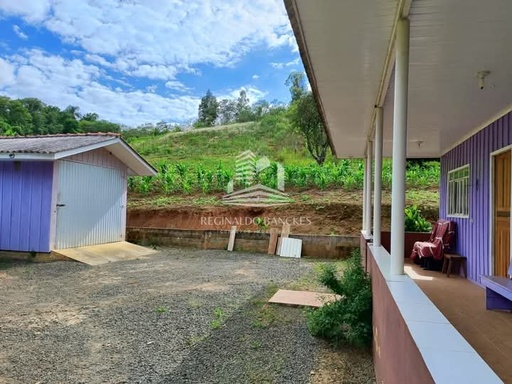 Fazenda/Sítios/Chácaras de 10m² no bairro BARREIRO, em Tibagi | Eu Corretor