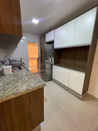 Apartamento de 3 quartos, 96m² no bairro Despraiado, em Cuiabá | Eu Corretor
