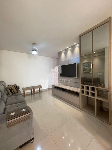 Apartamento de 3 quartos, 96m² no bairro Despraiado, em Cuiabá | Eu Corretor