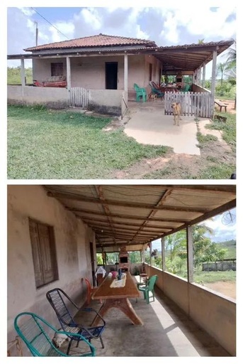 Casa de no bairro Centro, em Rurópolis | Eu Corretor