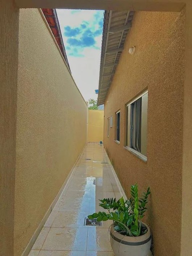 Casa de 3 quartos, no bairro Papillon Park, em Aparecida de Goiânia | Eu Corretor