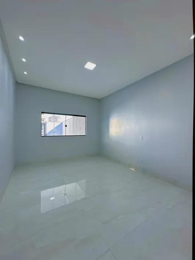 Casa de 3 quartos, no bairro Vila Rosa, em Goiânia | Eu Corretor