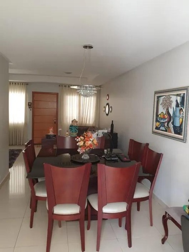 Sobrado de 3 quartos, no bairro Parque Amazônia, em Goiânia | Eu Corretor