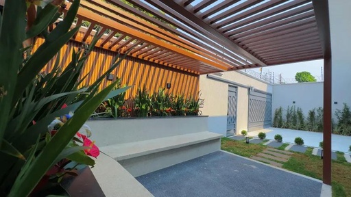 Casa de 4 quartos, no bairro Parque Amazônia, em Goiânia | Eu Corretor