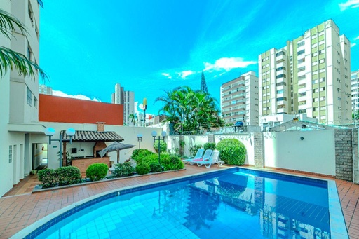 Apartamento de 4 quartos, 222m² no bairro Nova Suiça, em Goiânia | Eu Corretor