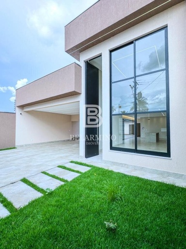 Casa de 3 quartos, 191m² no bairro Setor Garavelo, em Aparecida de Goiânia | Eu Corretor