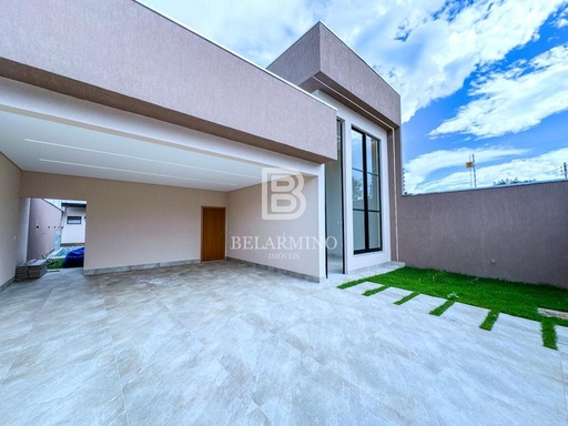 Casa de 3 quartos, 191m² no bairro Setor Garavelo, em Aparecida de Goiânia | Eu Corretor