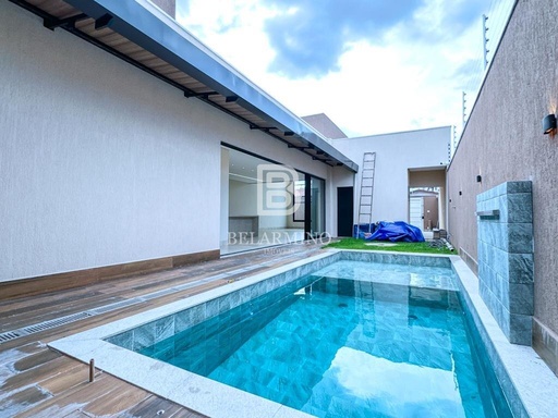 Casa de 3 quartos, 127m² no bairro Vila Oliveira, em Aparecida de Goiânia | Eu Corretor