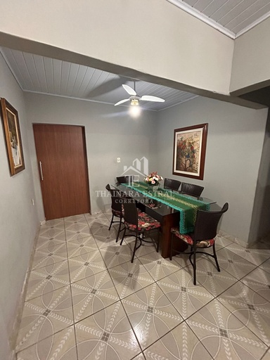 Casa de 2 quartos, no bairro Jardim Presidente II, em Cuiabá | Eu Corretor