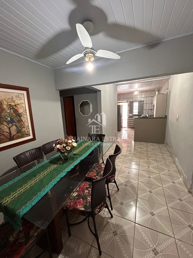 Casa de 2 quartos, no bairro Jardim Presidente II, em Cuiabá | Eu Corretor
