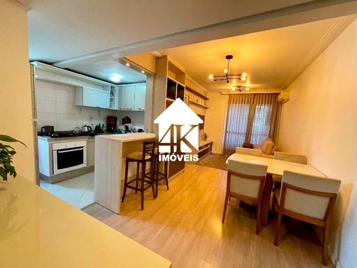 Apartamento de 2 quartos, 64m² no bairro Passa Vinte, em Palhoça | Eu Corretor