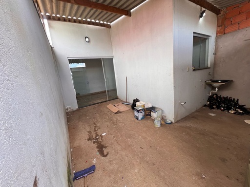 Casa de 2 quartos, 100m² no bairro São Jorge, em Uberlândia | Eu Corretor