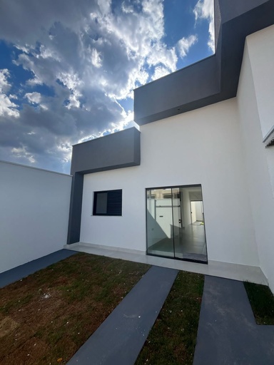 Casa de 3 quartos, 76m² no bairro Verde Vida, em Uberlândia | Eu Corretor