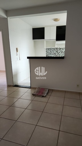Apartamento de 2 quartos, 44m² no bairro Gávea, em Uberlândia | Eu Corretor