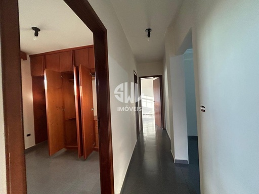 Apartamento de 3 quartos, 104m² no bairro Brasil, em Uberlândia | Eu Corretor