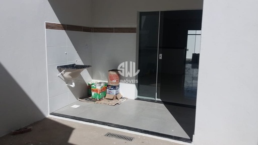 Casa de 2 quartos, 58m² no bairro Jardim Canaã, em Uberlândia | Eu Corretor