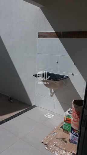 Casa de 2 quartos, 58m² no bairro Jardim Canaã, em Uberlândia | Eu Corretor