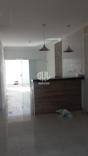 Casa de 2 quartos, 58m² no bairro Jardim Canaã, em Uberlândia | Eu Corretor