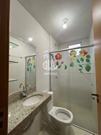 Apartamento de 2 quartos, 48m² no bairro Jardim Brasília, em Uberlândia | Eu Corretor
