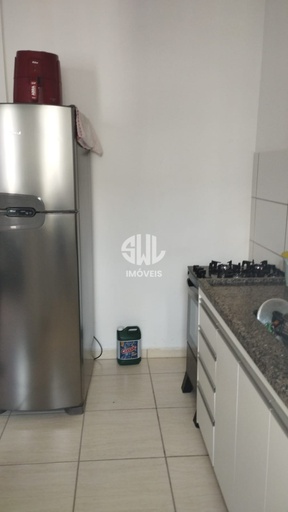 Apartamento de 2 quartos, 48m² no bairro Jardim Panorama, em Uberlândia | Eu Corretor