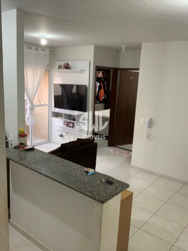 Apartamento de 2 quartos, 51m² no bairro Morumbi, em Uberlândia | Eu Corretor