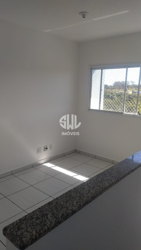 Apartamento de 2 quartos, 45m² no bairro Shopping Park, em Uberlândia | Eu Corretor